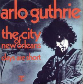 arlo guthrie city of new orleans